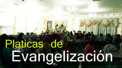grupo evangelizacion